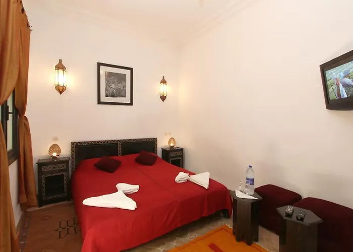 Riad Dar Foundouk And Spa