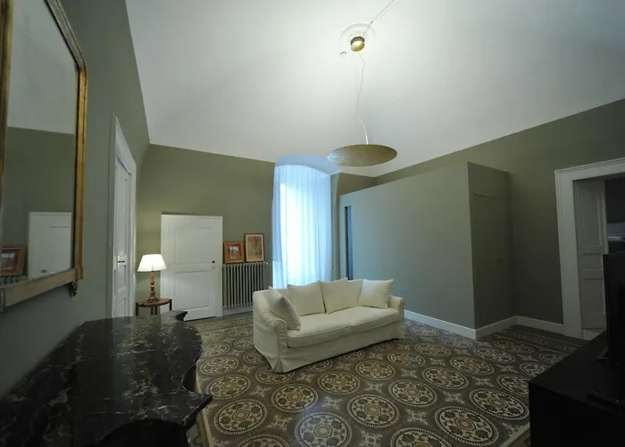 Palazzo Ietri Corso Vittorio Emanuele Rooms