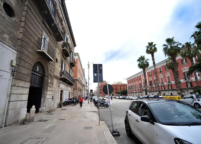 Palazzo Ietri Corso Vittorio Emanuele Rooms