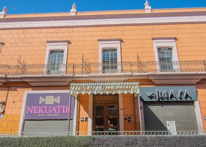 Hotel Imperial Aguascalientes