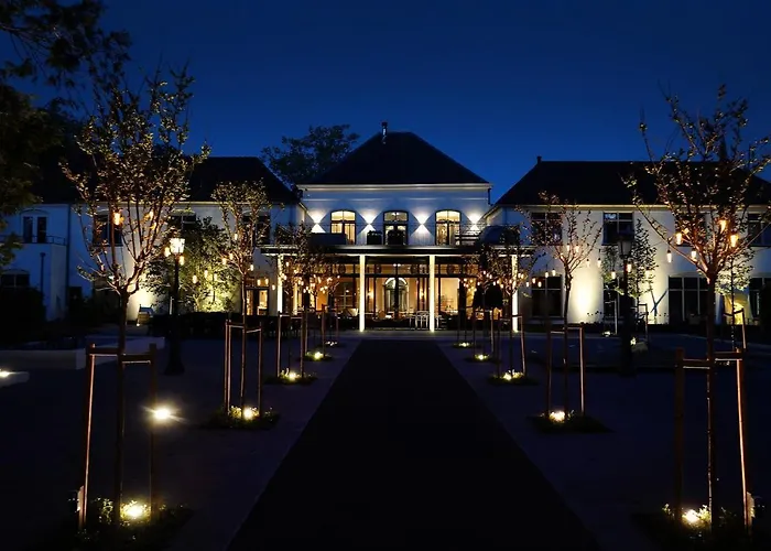 Boutique hotel&brasserie de Heerlyckheid