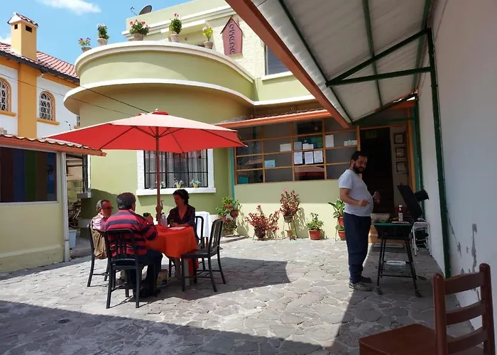 Posada Tambuca