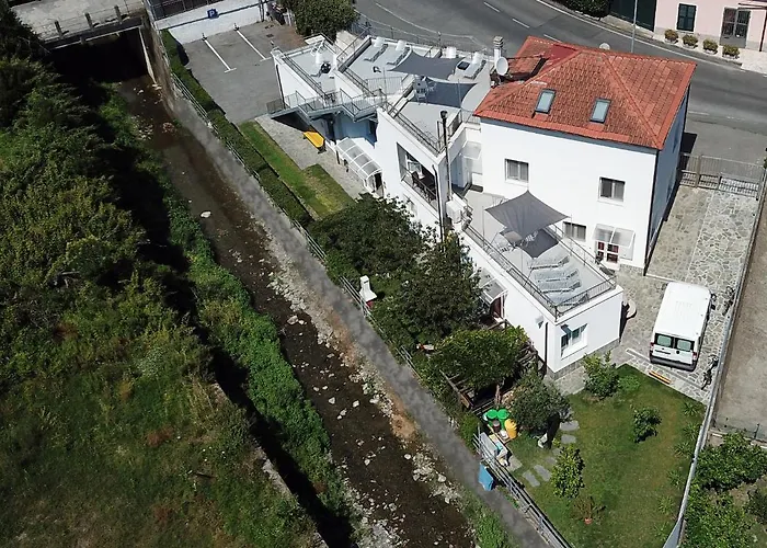 Bed&Breakfast 4U PARCHEGGIO INTERNO