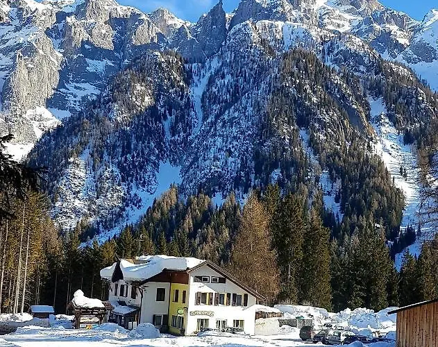 Hotel Ristorante Genzianella Madonna
