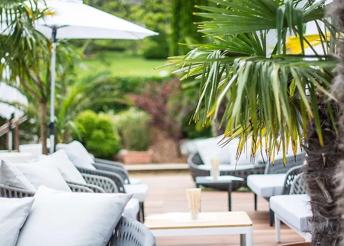 Hotel Eden Park