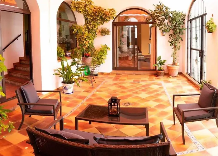 Casa Rural Don Lope en Priego de Córdoba