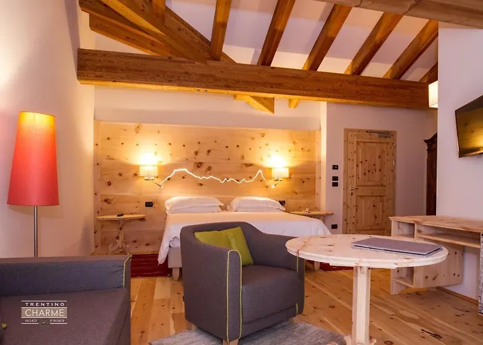 Chalet Prà delle Nasse