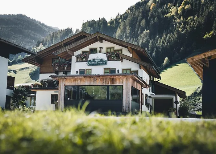 Hotel Landhaus Neumayr Großarl