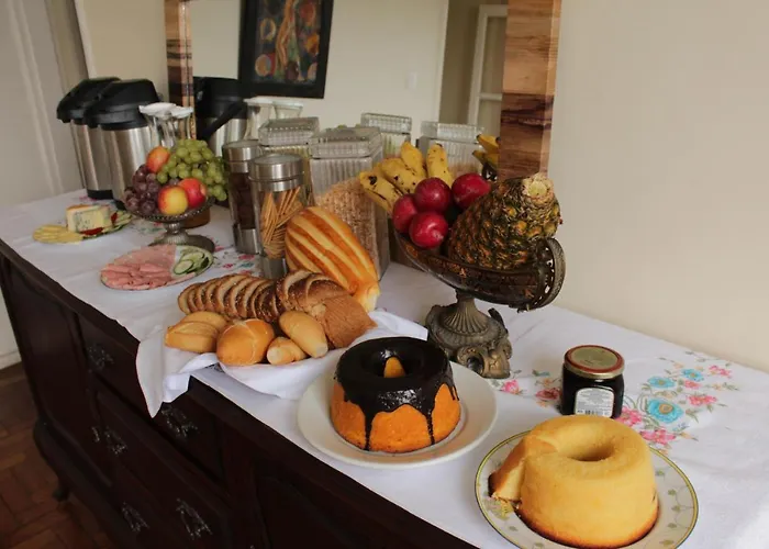 Hotelinho Urca Guest House