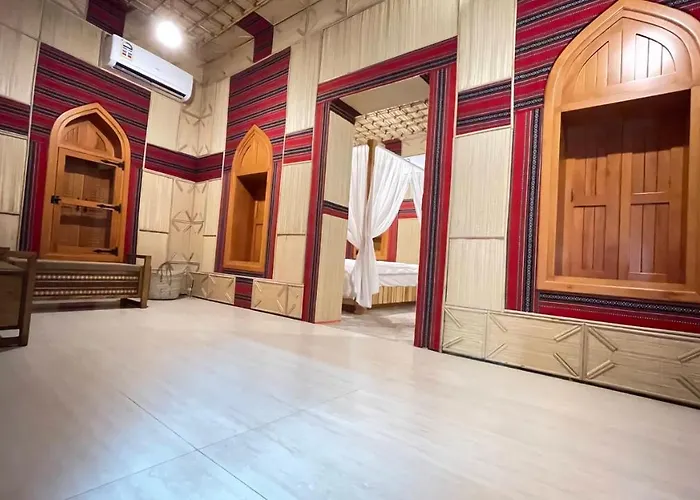 Fort Guesthouse نُزل القلعة Mascate