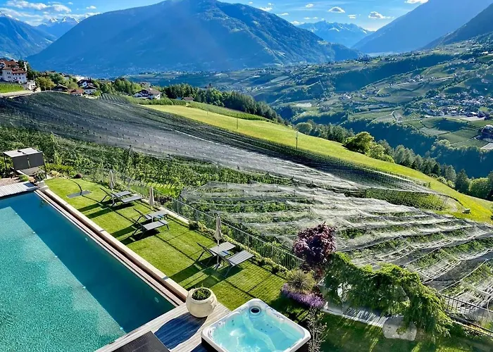 Lifestyle Hotel Alpin
