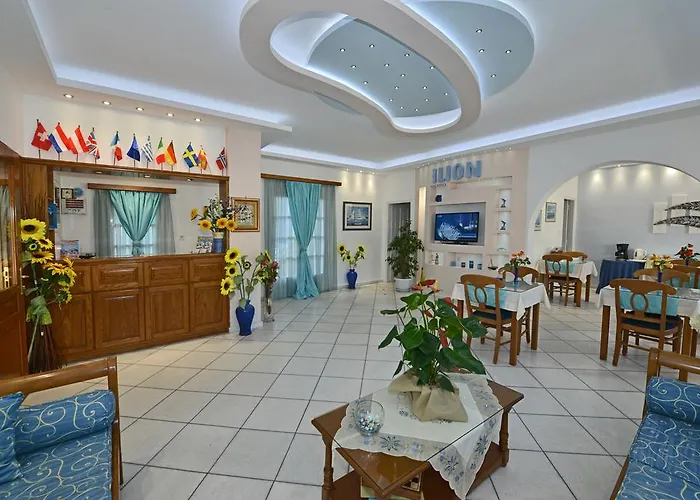 Ilion Hotel