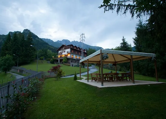 Albergo Ristorante Scanapà