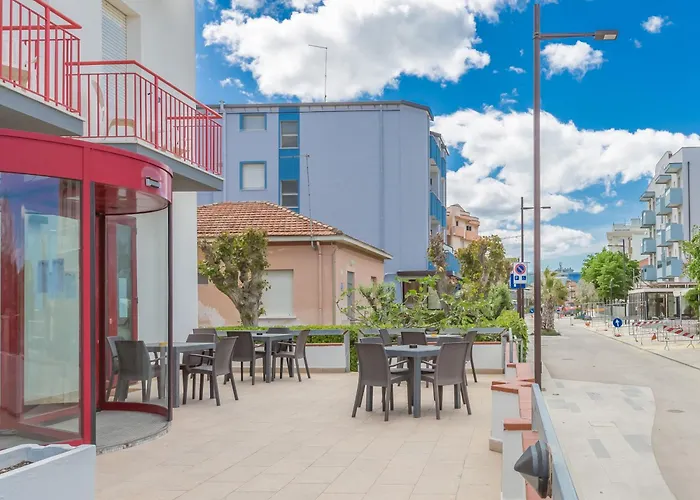 Hotel Marylise Rimini