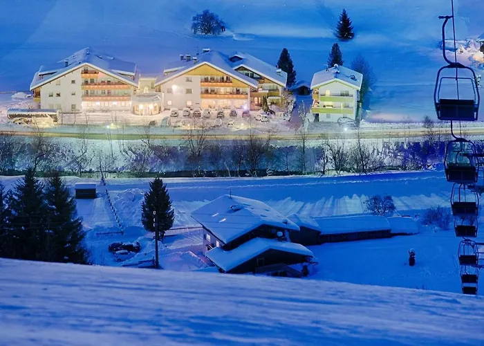 Hotel Sonja Steinhaus