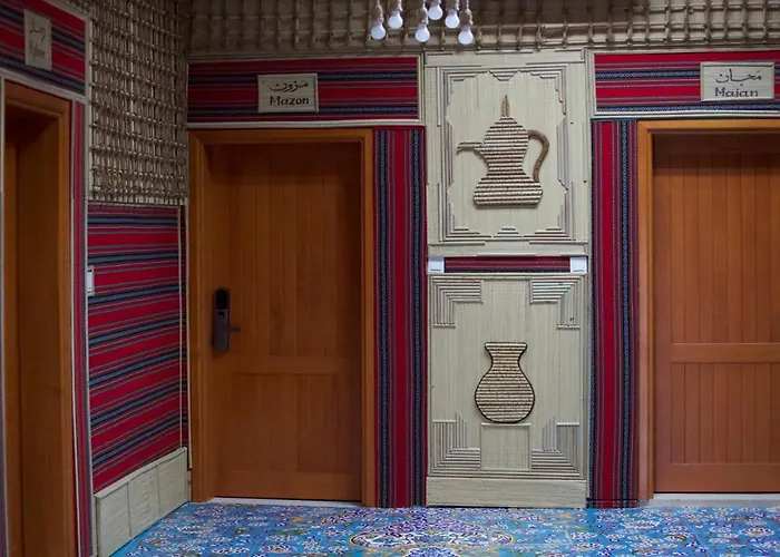Fort Guesthouse نُزل القلعة Mascate