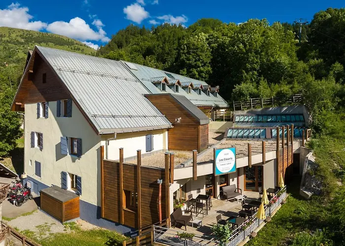 Hôtel Les Essarts, USSIM Vacances Valloire