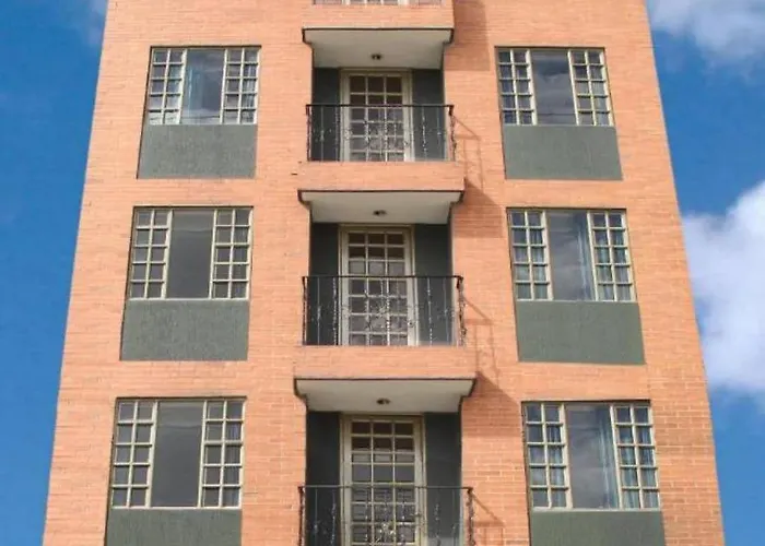 Hotel Los Balcones Bogota