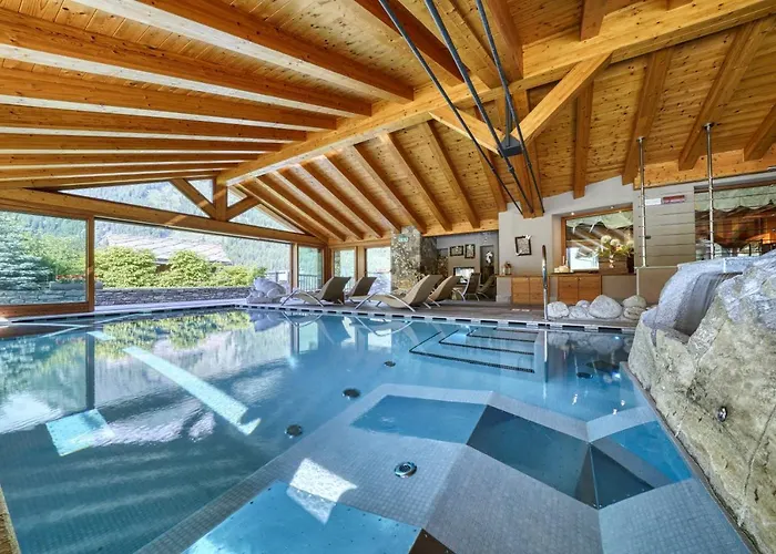 Hotel Sant'Orso - Mountain Lodge & Spa
