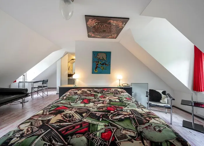 Hotel Hofgarten Luzern