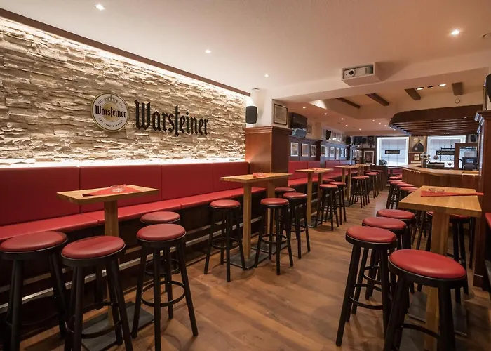 Hotel Willinger Mitte