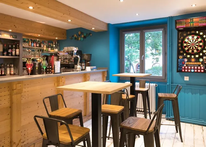Hôtel Les Essarts, USSIM Vacances Valloire