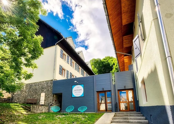 Hôtel Les Essarts, USSIM Vacances Valloire