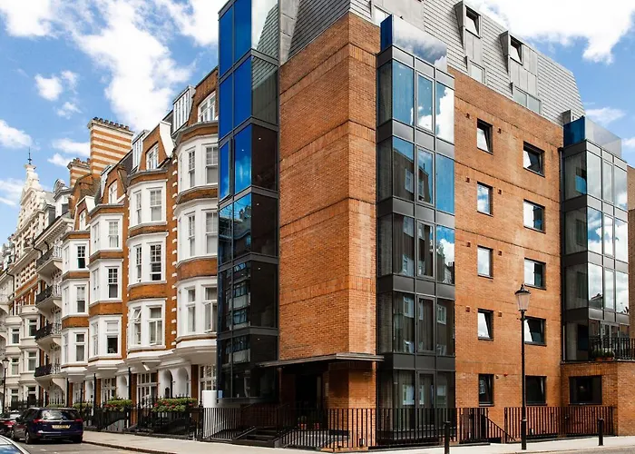 15 Basil Street Knightsbridge, Luxury Serviced Apartments London