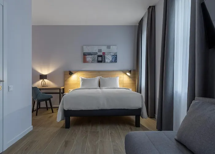 Kontrakt Boutique Hotel