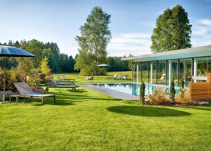 Hotel Thomahof Hinterzarten