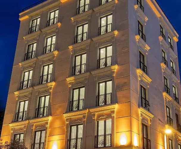 Mr Beyaz Hotel Sisli Istanbul
