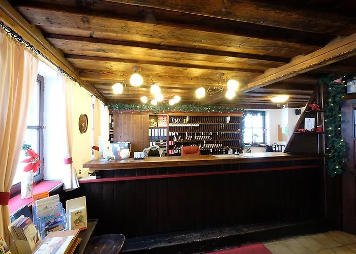 Alpenhotel Marcius