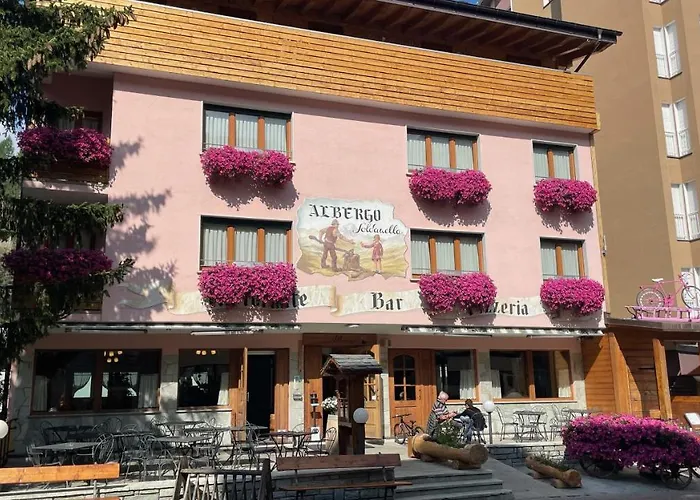 Albergo Soldanella