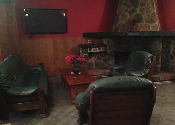 Hotel Reino Nevado