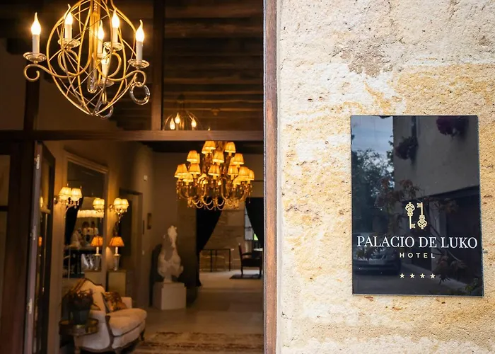 Hotel Palacio De Luko