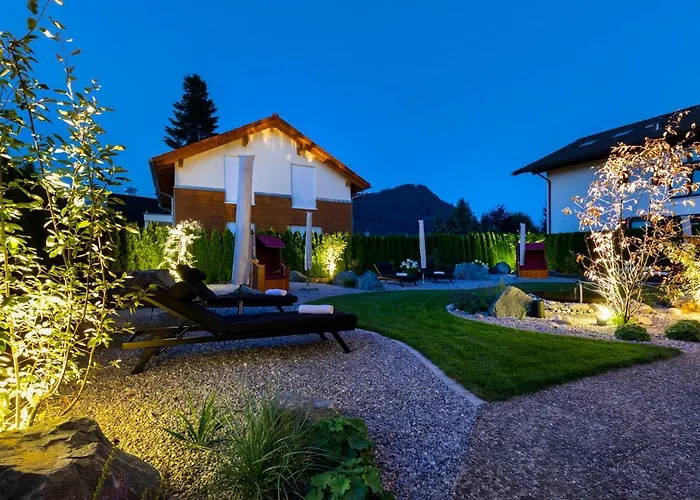Hotel Bergidyll (Adults Only)