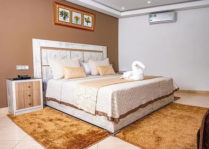 Hotel Maghreb El Arabi