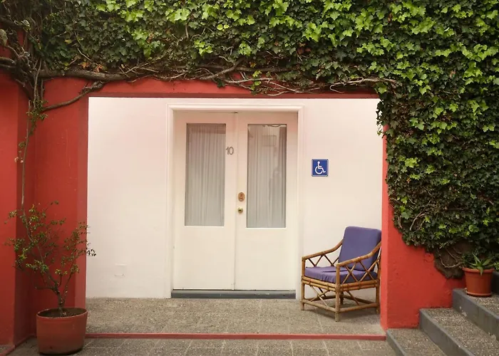 Casa Rábida Hotel Restaurante