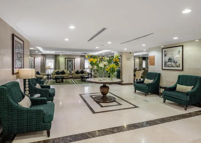 Taiba Front Hotel Medina