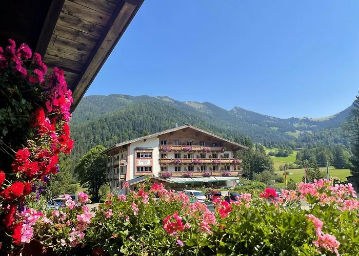 Heutaler Hof - Hotel Im Naturidyll
