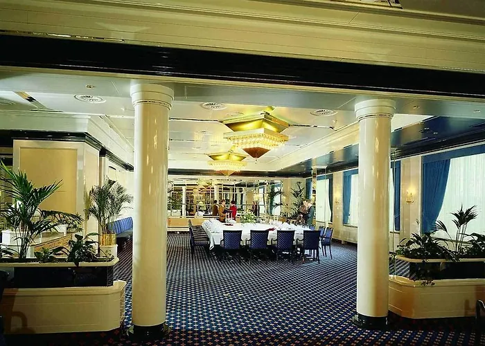Maritim Hotel Halle Halle 