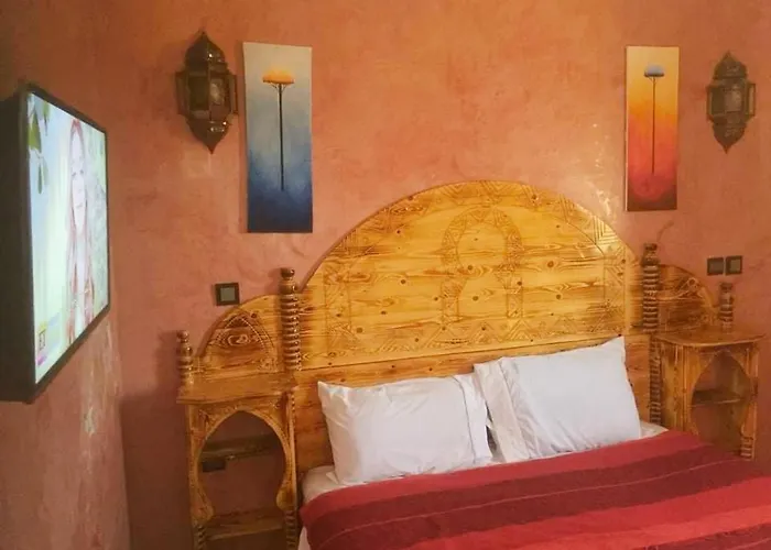 Hotel Dar Marwa à Ouzoud