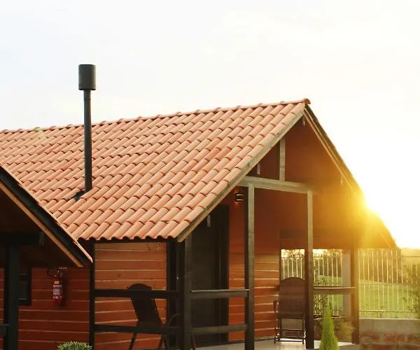Cabanas Charme Da Serra Cambará