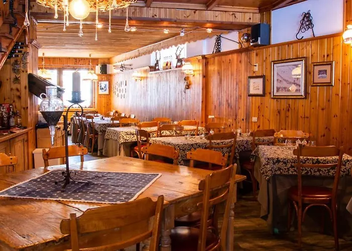 Hotel Capriolo