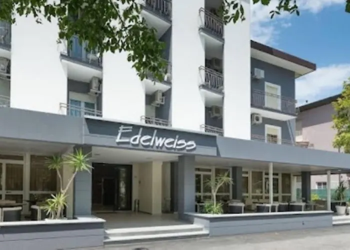 Hotel Edelweiss Riccione