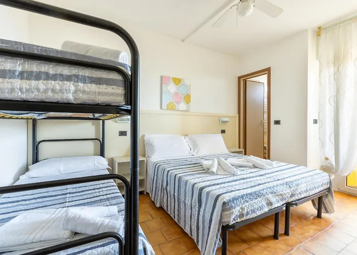 Hotel Mignon Riccione Fronte Mare