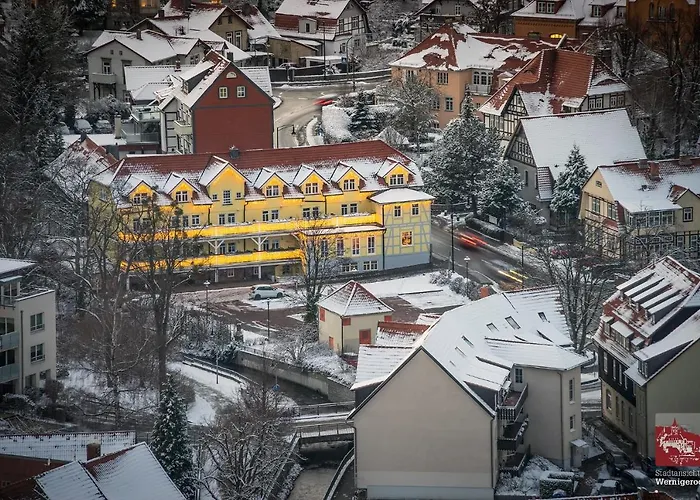 Boutiquehotel Schlosspalais