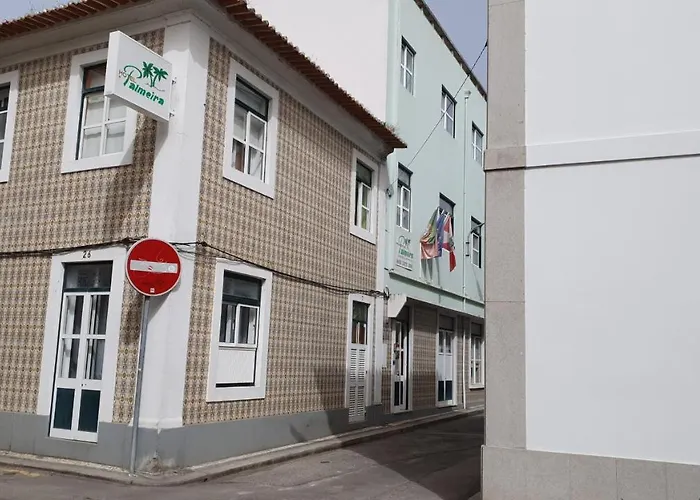 Hotel Palmeira Aveiro