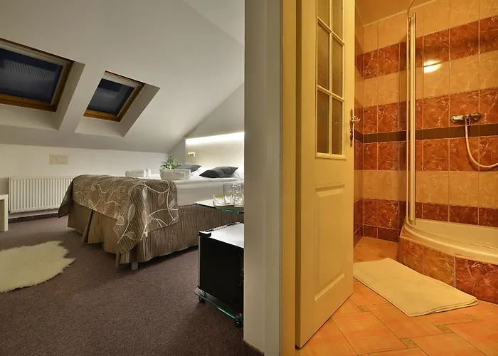 Anette Hotel Prague