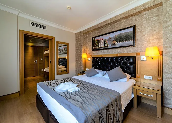 Levent Hotel Istanbul